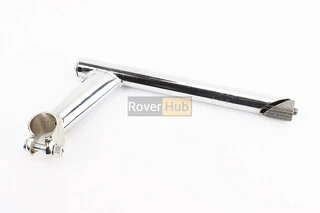 Винос керма ХВЗ 22,2 х25, 4х230мм, хром