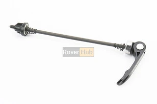 Ексцентрик заднього колеса MTB М5х185мм, алюмінієвий, чорний KT-205N