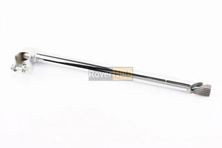 Винос керма ХВЗ 22,2 х25, 4х335мм, хром