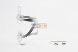 Фляготримач алюмінієвий, кріпл. на раму, BC107