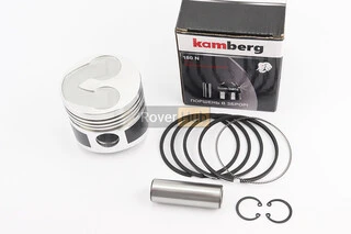 Поршень к-кт 80mm STD (форкамера "Підкова") тефлонове покриття