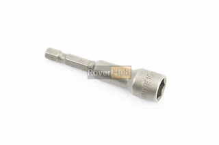 Головка торцевая 6-гранная 1/4" H10 CrV 10-10-650