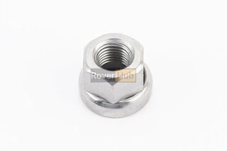 Гайка колеса FIX M9 з шайбою вільного обертання, хром.