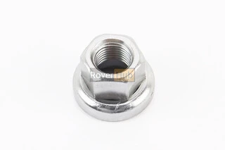 Гайка колеса FIX M10 с шайбой свободного вращения, хром