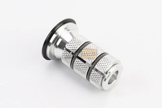 Якір безрізьбової карбонової вилки 1-1/8", чорний C286GX