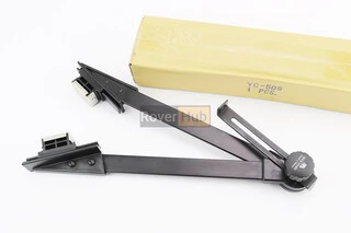 Інструмент для вимірювання зміщення обода "зонтомір" 24-29", YC-509