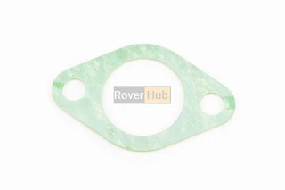 Прокладка глушника R175A/R180NM 2отв., головка-коліно, (пароніт)