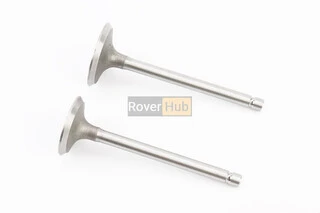 Клапан впускной (h-94,4; D-37,3; d-7), выпускной (h-94,4; D-33; d-7) к-кт 2шт 188F