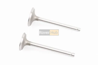 Клапан впускной (h-94,4; D-37,3; d-7), выпускной (h-94,4; D-33; d-7) к-кт 2шт 188F