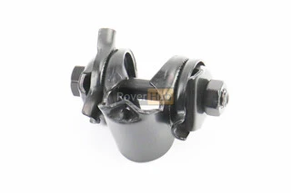 Затискач (кріплення) сидіння, чорне