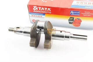 Колінвал 178F (Dшийки-36mm, H-103,0mm) під шпонку D-19mm