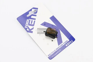 Ключ зняття вільнобігу, під ключ 24мм, чорний KL-9715A