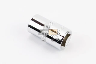 Головка торцева 6-гранна 1/2" 14х38мм CrV ET-0014