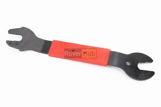 Ключ зняття педалів 15мм та гайок 16/17мм, KL-9730C