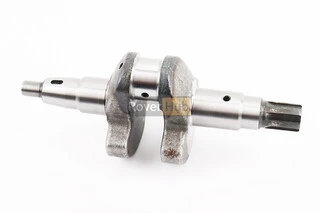 Колінвал 178FA ZUBR (Dшийки-38mm,  H-103mm) під шліц