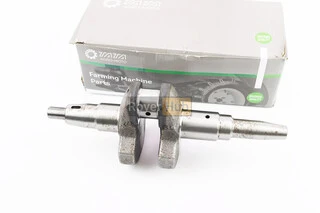 Колінвал 186F (Dшийки-40mm, H-119mm) під конус