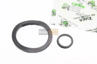 Прокладки повітряного фільтра R175A/180NM, к-кт 2 деталі, з двома бортами