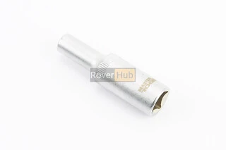 Головка торцева 6-гранна подовжена 1/2" 8x78мм CrV 78-0508