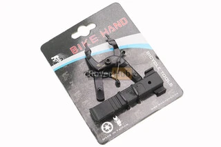 Ключ зняття та встановлення замка ланцюга+лопатки бортувальні, чорні YC-335ST