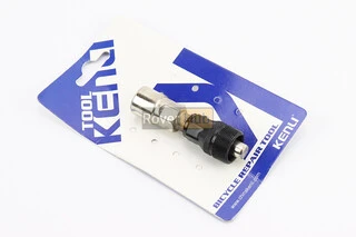 Ключ зняття шатуна з головкою на 14мм, під ключ 16мм, KL-9725A