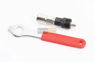 Ключ зняття шатуна з ручкою, KL-9725L