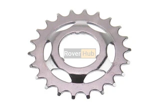 Звезда задняя ХВЗ 22T, чёрная, Master