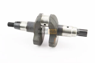 Колінвал 186F (Dшийки-40mm, H-118,2mm) під шліц