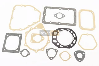 Прокладки двигуна R175A/180NM, к-кт 13 деталей, під коротку кришку