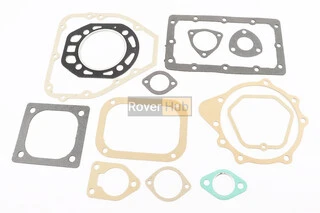 Прокладки двигуна R180NM-80mm, к-кт 13 деталей, під коротку кришку