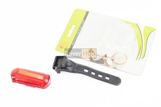 Ліхтар задній 15 діодів, JY-6082 (без батарейок)