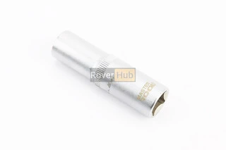 Головка торцева 6-гранна подовжена 1/2" 14x78мм CrV 78-0514