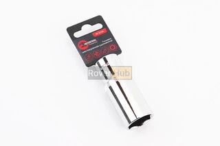 Головка торцева 6-гранна подовжена 1/2" 24х78мм CrV ET-0124