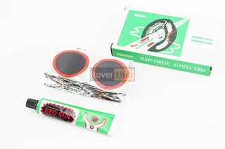 Латки камерні 24шт к-кт (круглі), RS0024