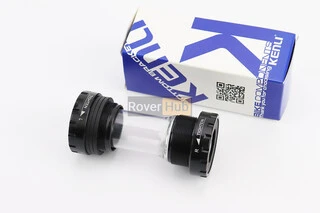 Каретка Hollowtech II MTB 68-73мм, під інтегровану вісь 24мм (адаптер 22мм), KL-101A