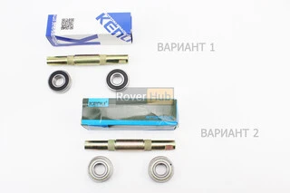 Каретка "Мінськ" 140мм під клин, пром-підшипники (17*40*12) "6203"