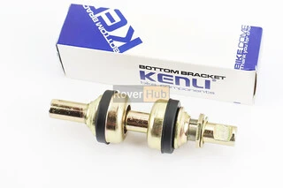 Каретка "Мінськ" 147мм під клин, підшипник &Oslash;6х10 кульок "Бубон"