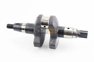 Коленвал 186FA ZUBR-WT (Dшейки-42mm, H-120mm) под шлиц