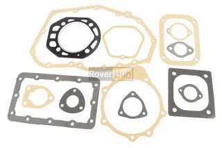 Прокладки двигуна R180NM-80mm, к-кт 13 деталей, під довгу кришку