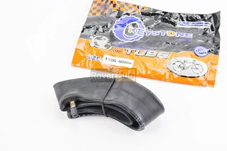 Камера 8,1/2" х 2" ниппель автомобильный (Schrader AV-20) для электросамоката