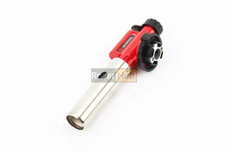 Пальник газовий, п'єзозапалювання, регулятор, суцільнометалевий корпус GB-0027