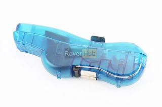 Мийка ланцюга, 3 очищаючі ролика