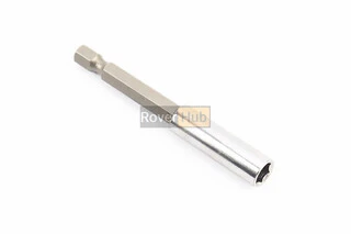 Держатель магнитный для бит 1/4" 75мм 40-0181