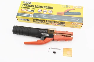 Тримач електродів American type 300А 81-0108