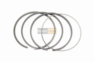 Кільця поршневі 178F 78mm STD