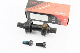 Каретка "шліци BMX 48T-19мм" 140мм, 2 пром-підшипники (19*41,28*11), KL-11F (American Type)