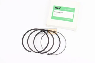 Кільця поршневі 178F 78mm +0,50 (виготовлені за технологією HONDA)