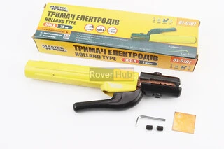 Держатель электродов Holland type 500А 81-0107