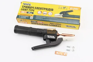 Держатель электродов Light type 500А 81-0101