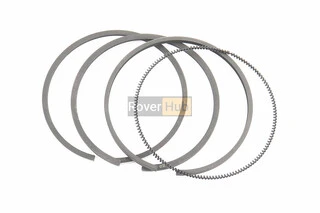 Кольца поршневые 186F 86mm STD