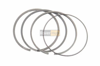 Кільця поршневі 186F 86mm +0,25